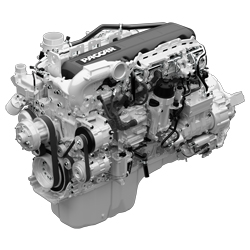 P75D4 Engine